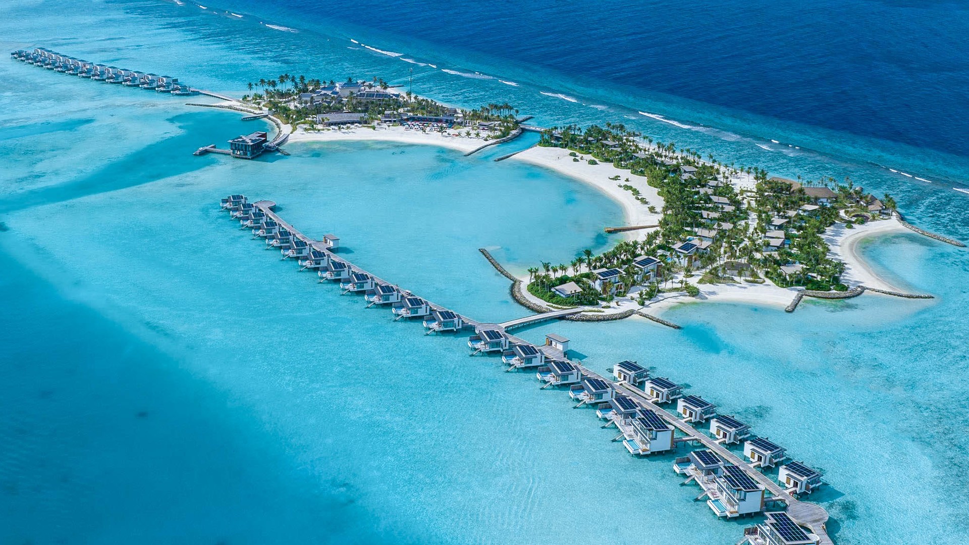 Maldives Overwater Paradise